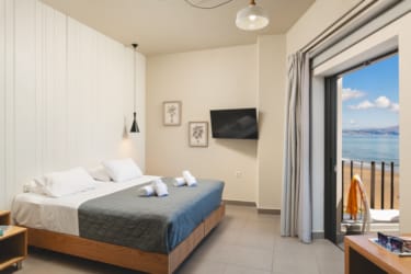 Deluxe Room with Sea View