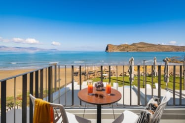 Deluxe Room with Sea View