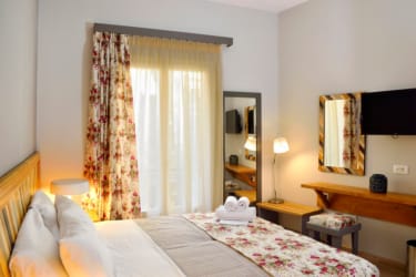 Classic Room with Balcony