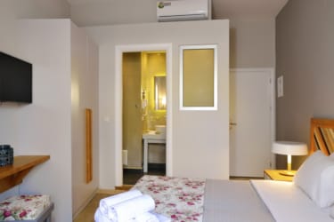 Κλασικό Δωμάτιο με Μπαλκόνι