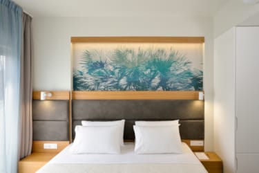 Classic Room with a Private Balcony