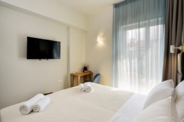 Classic Room with a Private Balcony