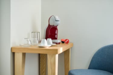 Classic Room with a Private Balcony