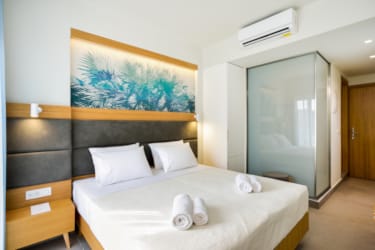 Classic Room with a Private Balcony