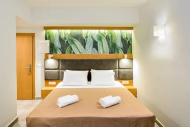 Deluxe Room with Sea View