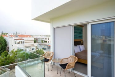 Deluxe Room with Sea View