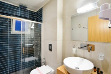 Deluxe Room with Sea View