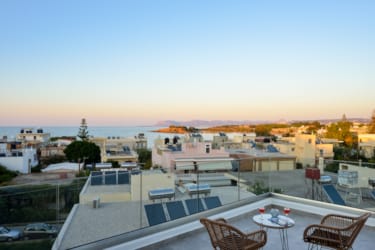 One-Bedroom Suite with Sea View