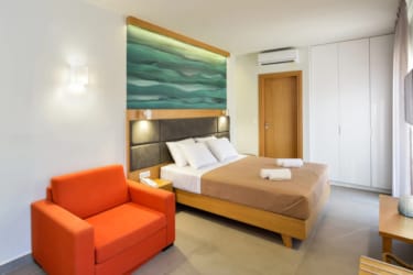 Superior Room with Private Balcony