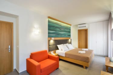 Superior Room with Private Balcony