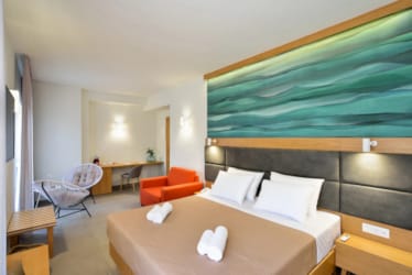 Superior Room with Private Balcony