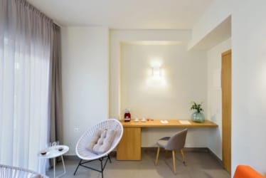 Superior Room with Private Balcony