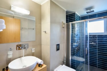 Superior Room with Private Balcony