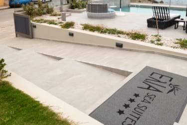 Queen Room - Disabled Access