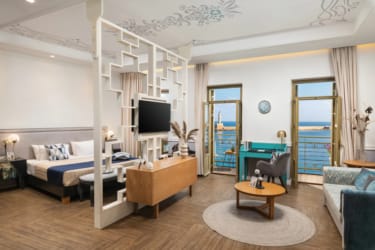 One Bedroom Suite