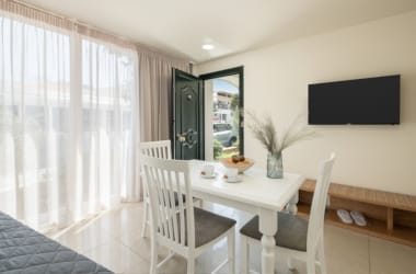 Superior Apartment 3 PAX