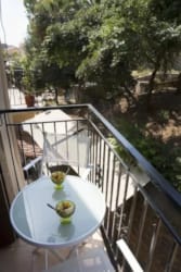 Κλασικό Δωμάτιο με Μπαλκόνι