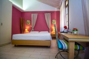 Κλασικό Δωμάτιο με Μπαλκόνι