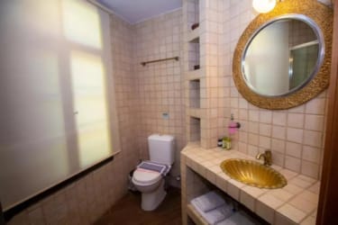 Κλασικό Δωμάτιο με Μπαλκόνι