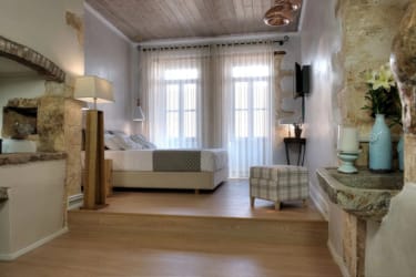 Classic Room with City View