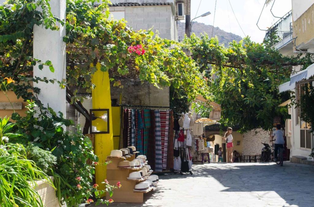 Argyroupoli Village - Rethymnon Crete