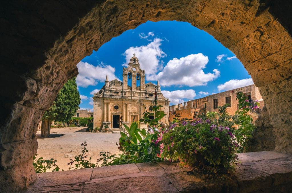 Arkadi Monastery