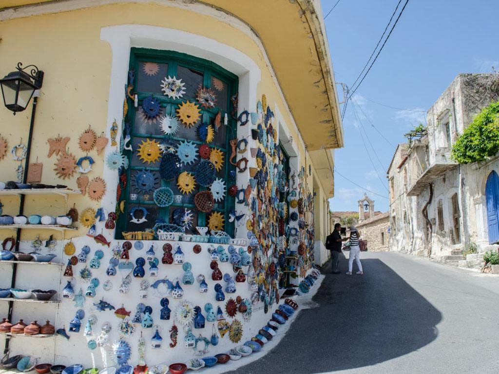 Margarites Village - Rethymnon Crete