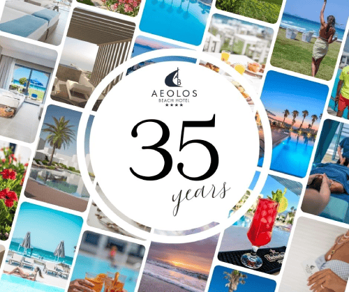 a sign with a number on it