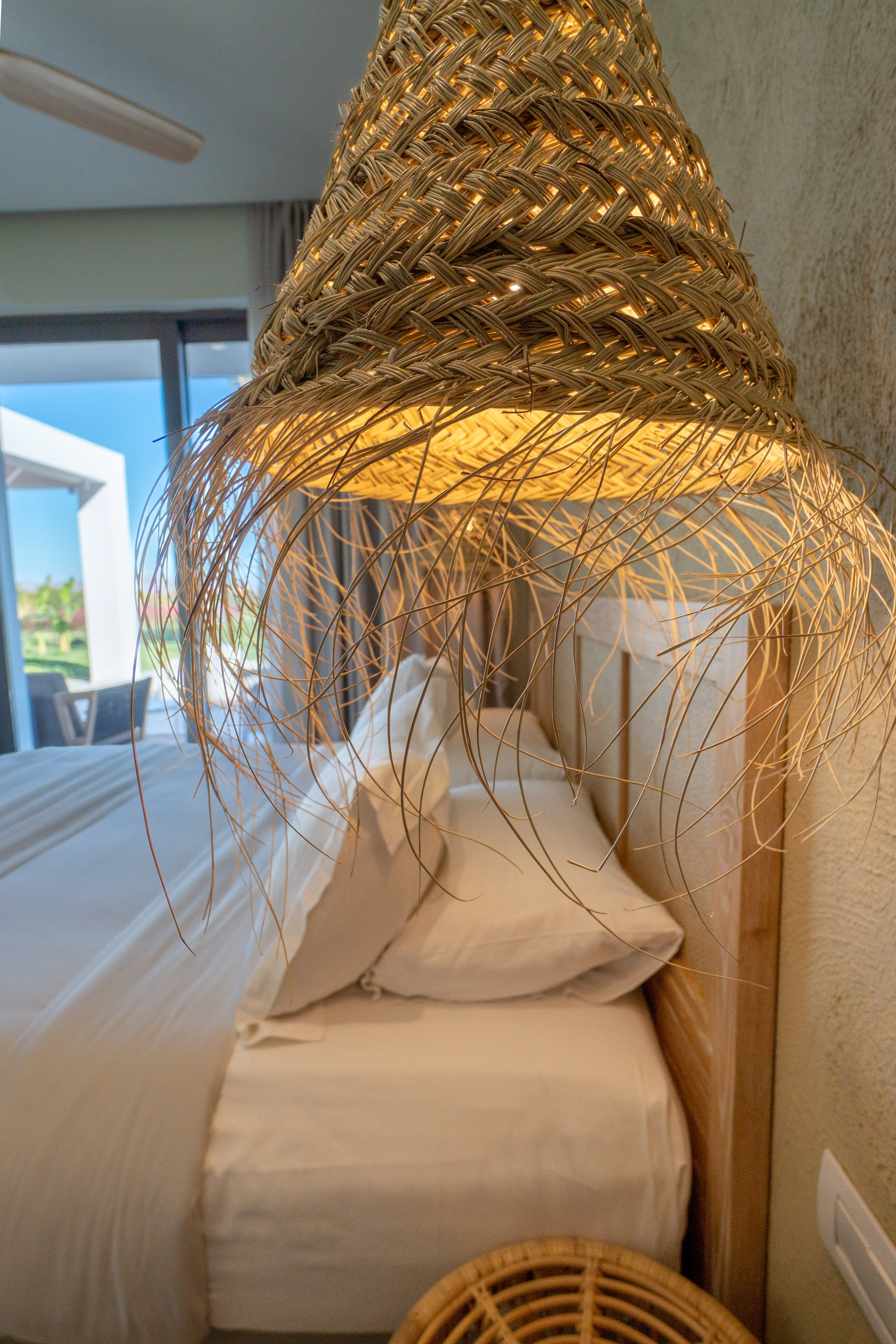 Taf Beach Villas in Kos island