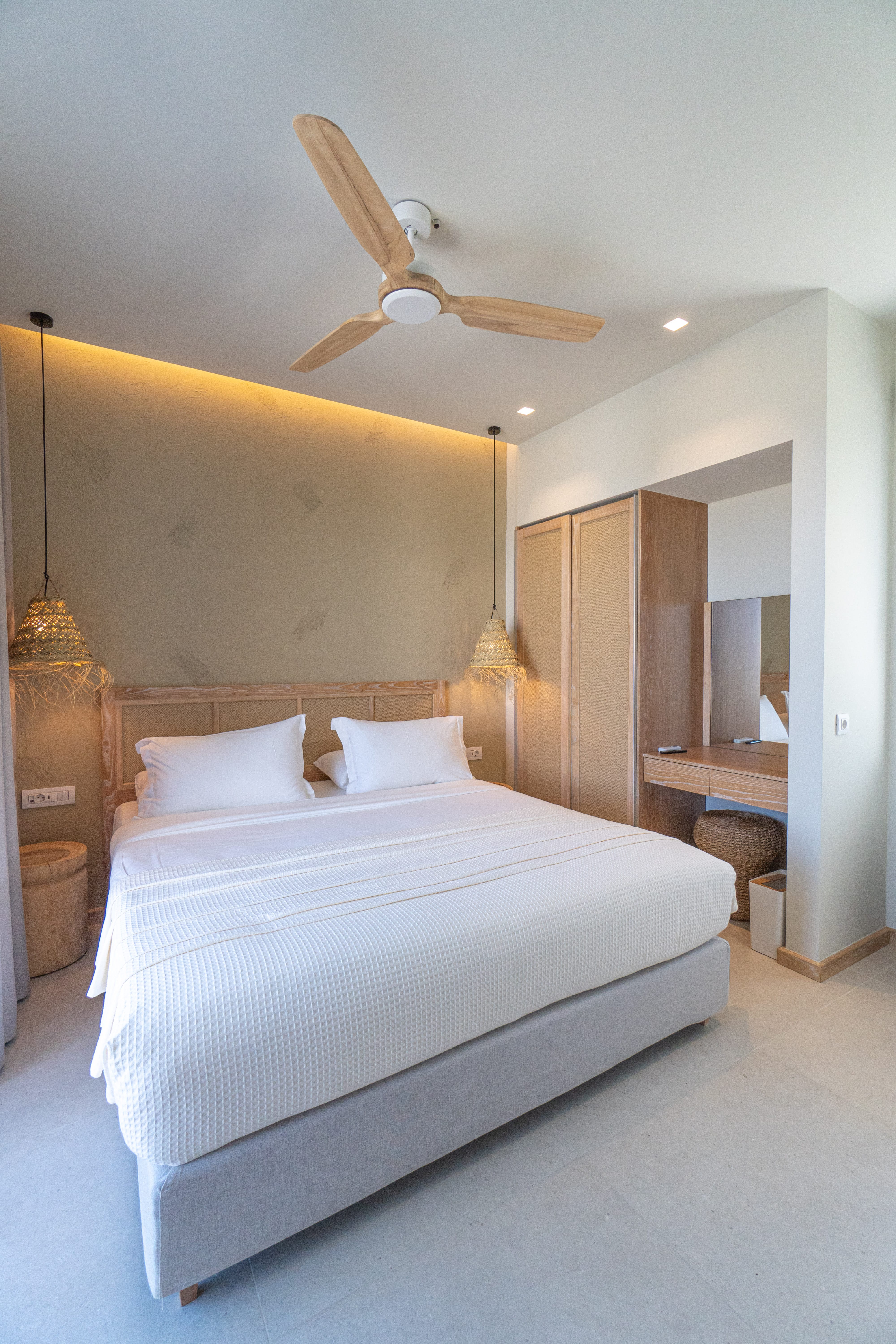 Taf Beach Villas in Kos island