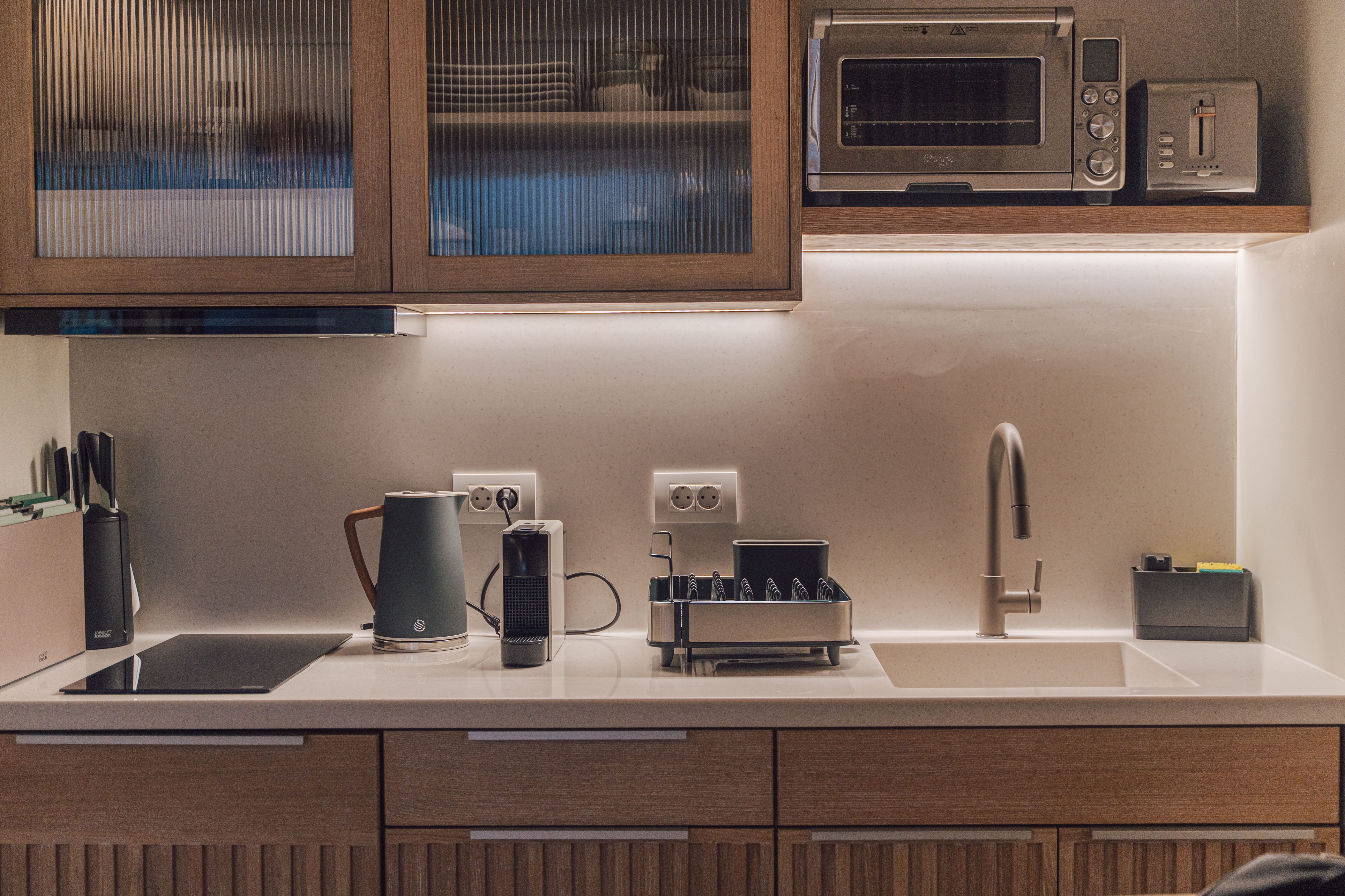 Taf Beach Villas in Kos island