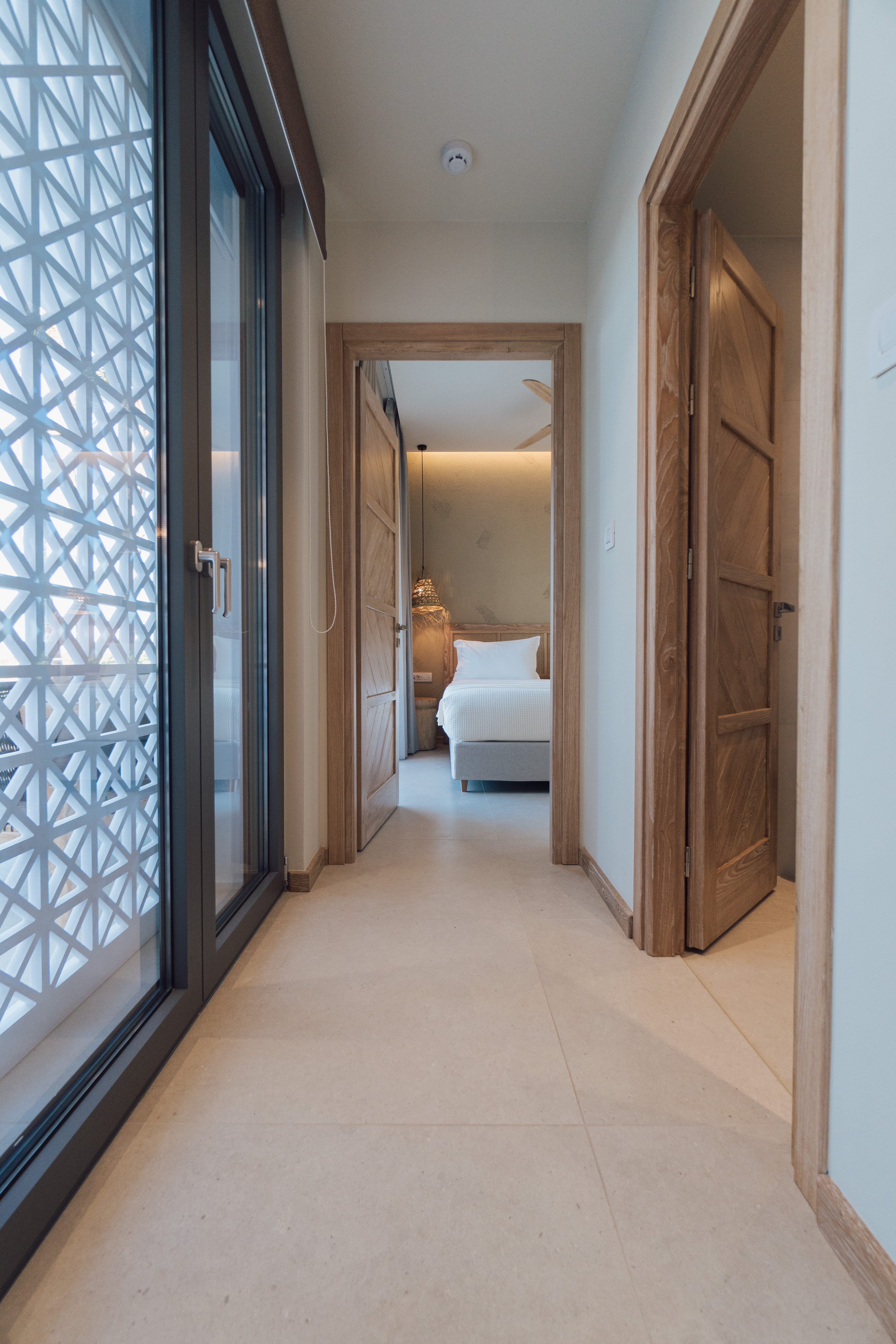 Taf Beach Villas in Kos island