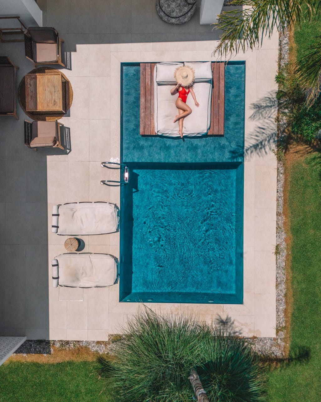 Taf Beach Villas in Kos island with private pool