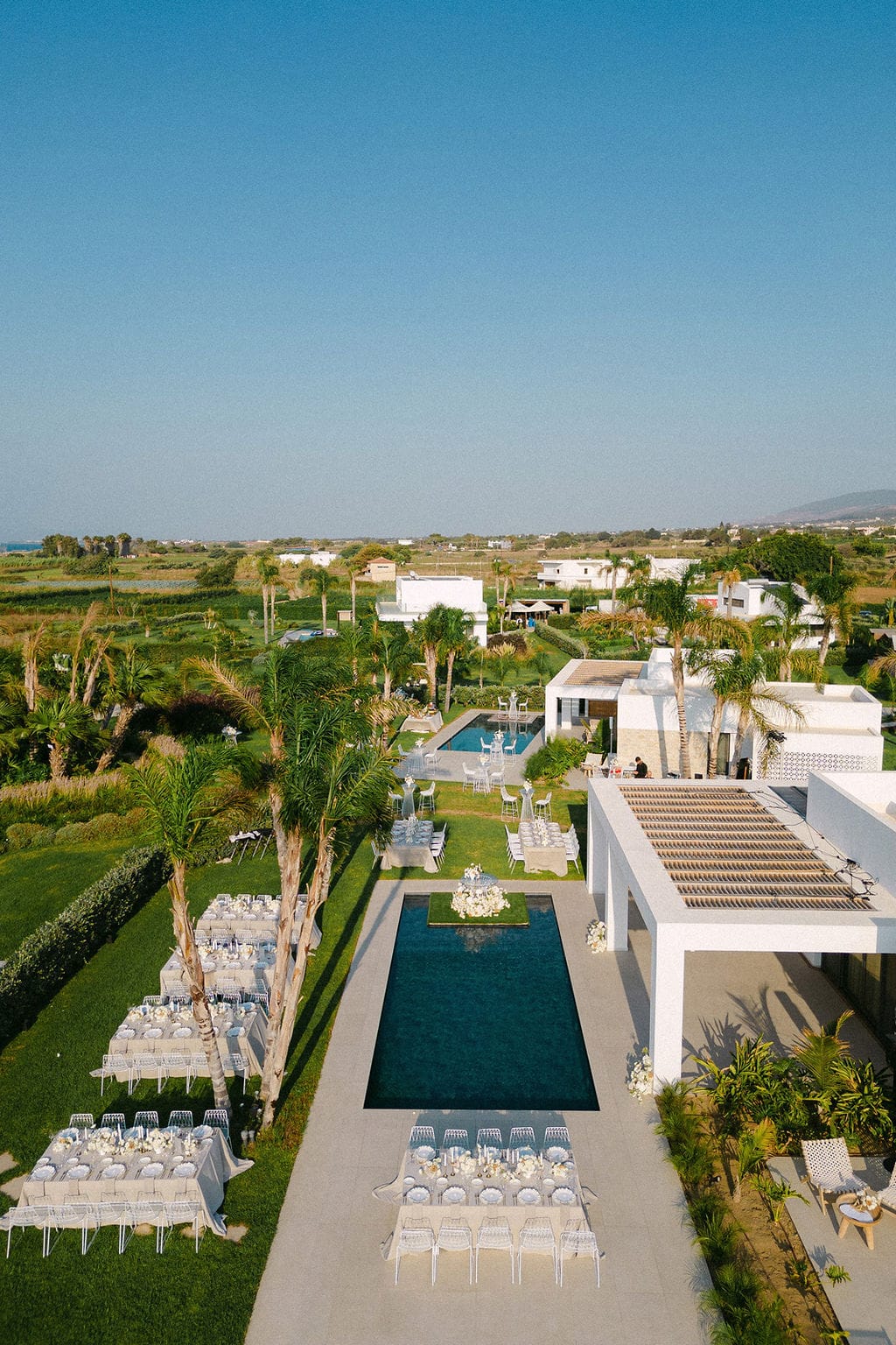 TAF Villas Private Wedding