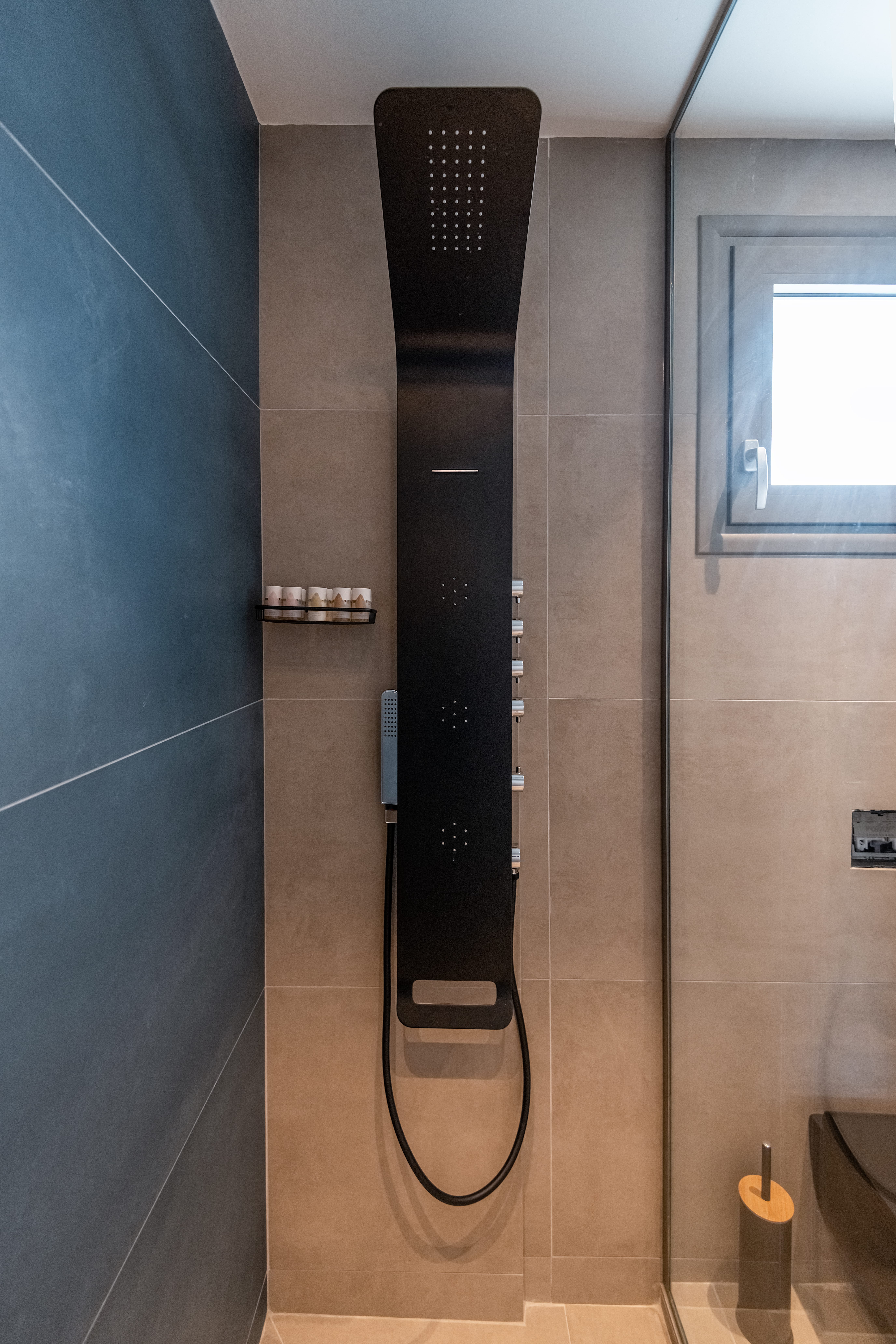 Luxury Bathroom Taf beach Villas Kos island