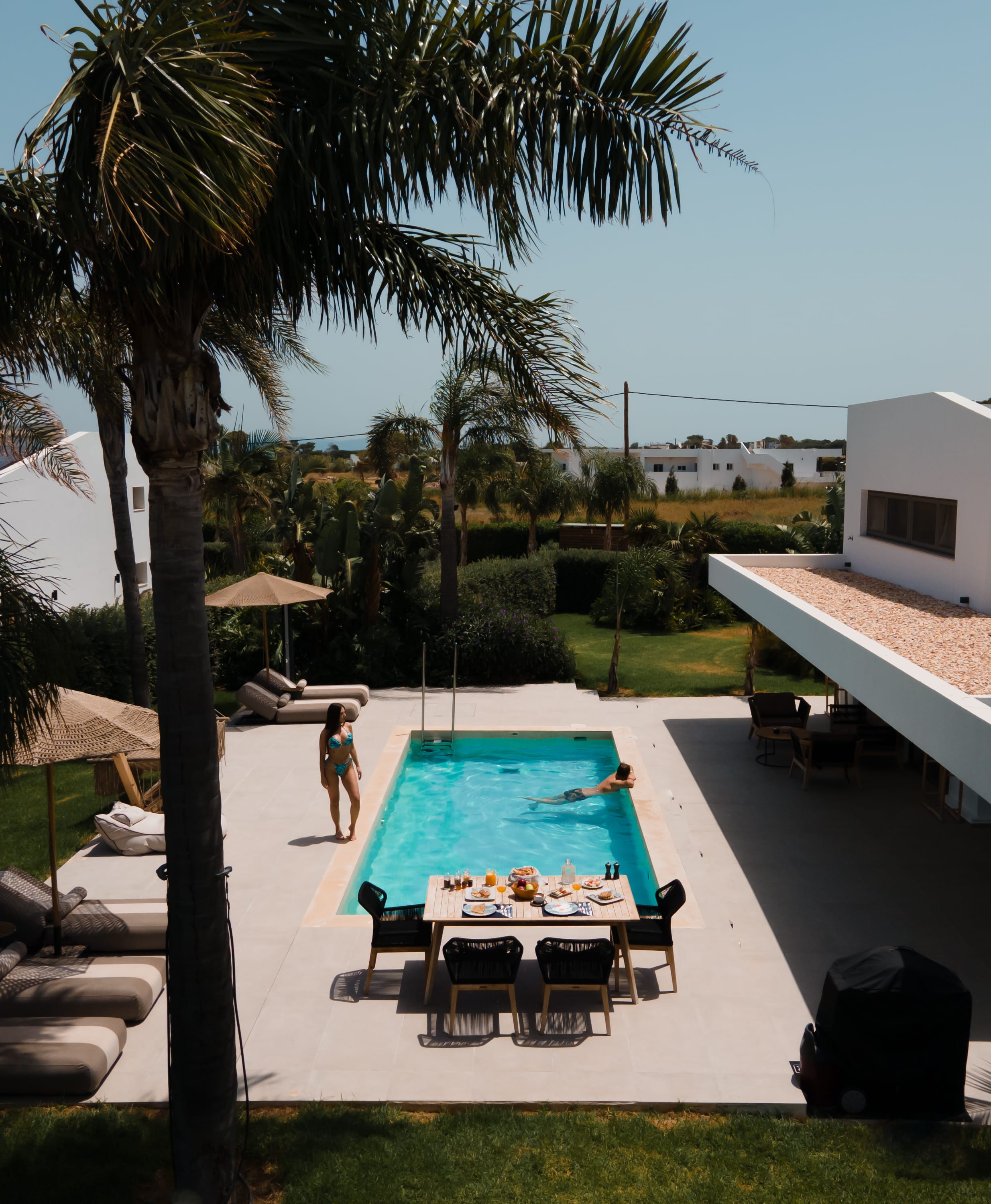 Taf beach Villas Kos island