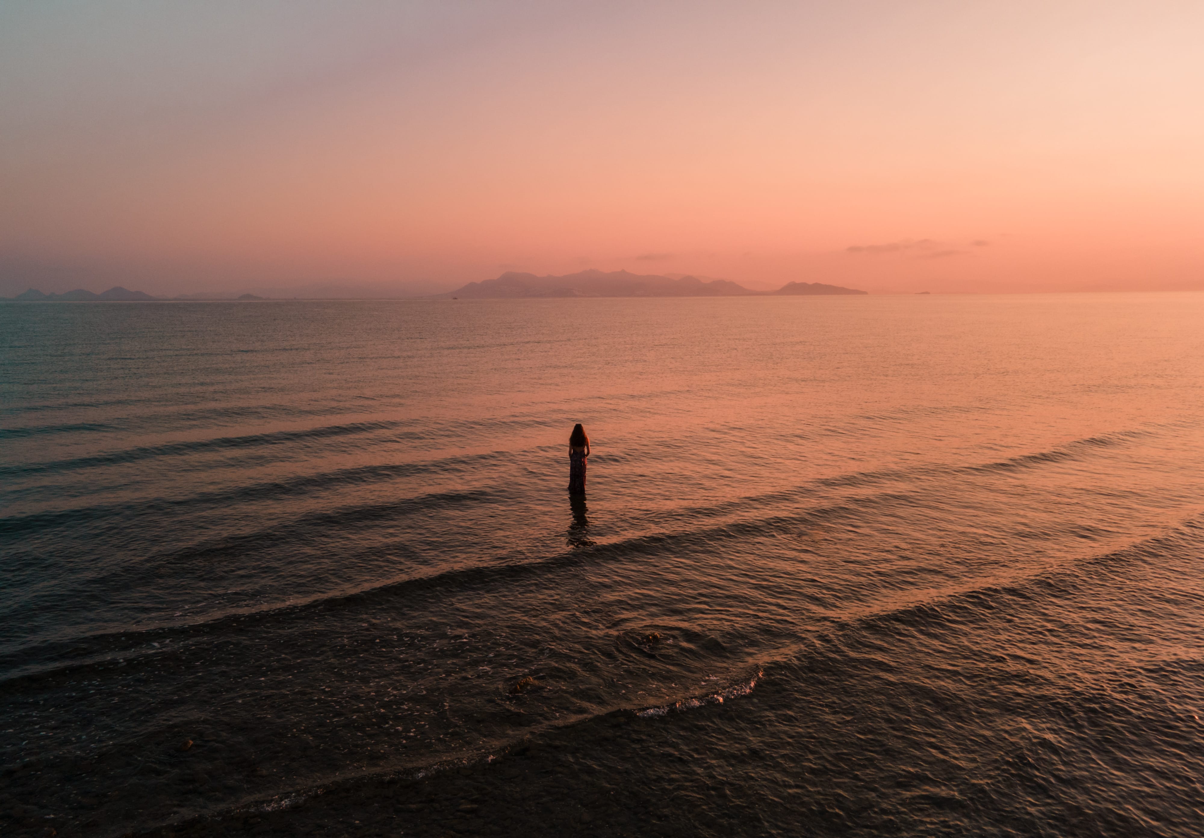 Taf Beach Villas in Kos island