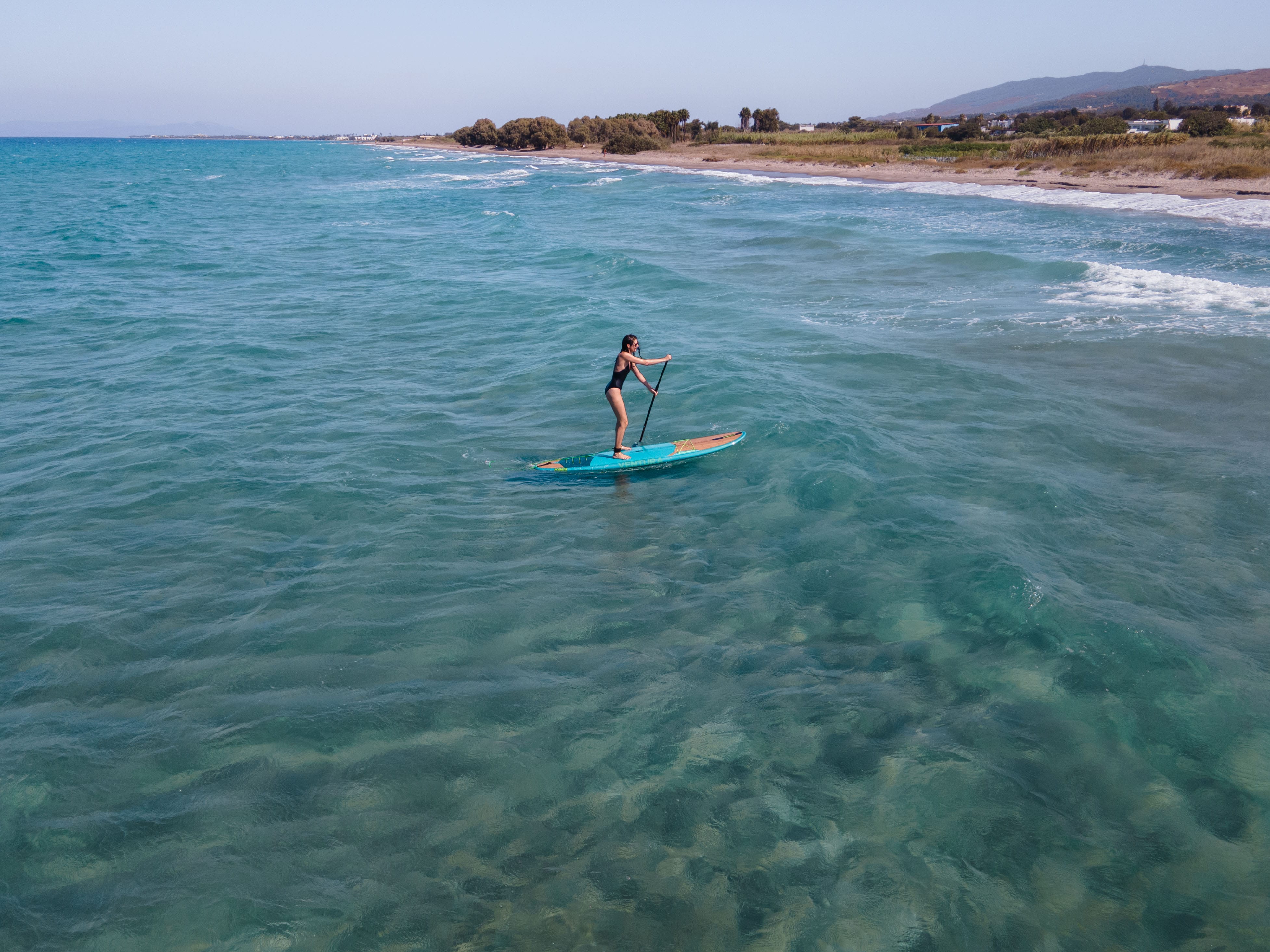 Tigaki beach Kos island