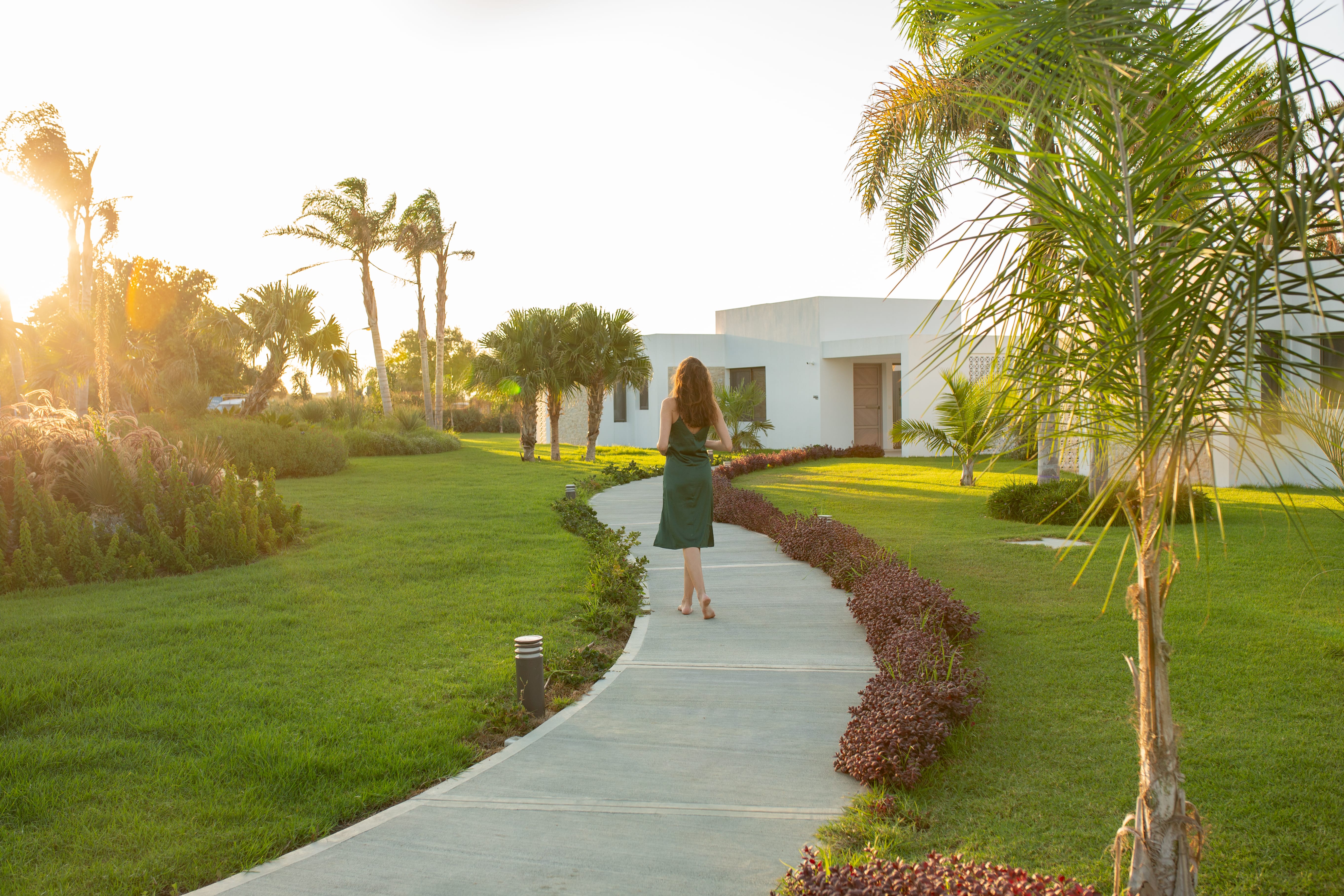 Taf Beach Villas in Kos island