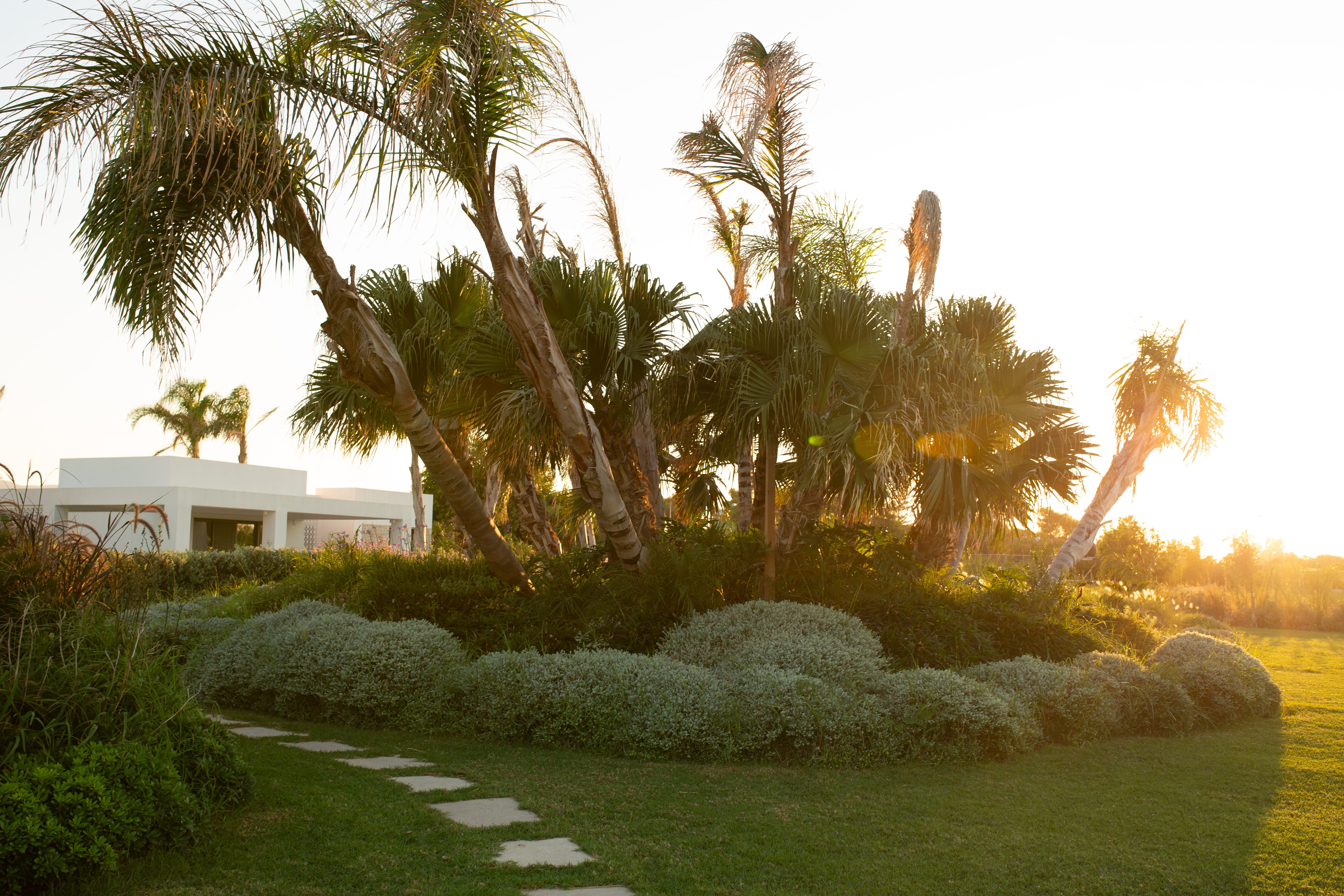 Taf Beach Villas in Kos island