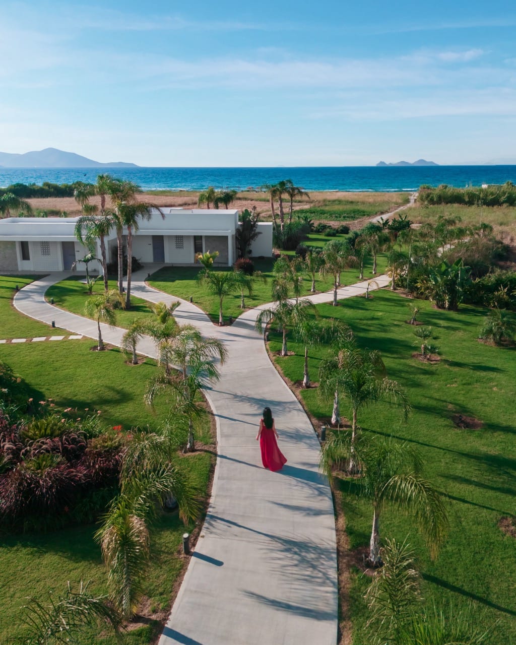 Taf Beach Villas in Kos island