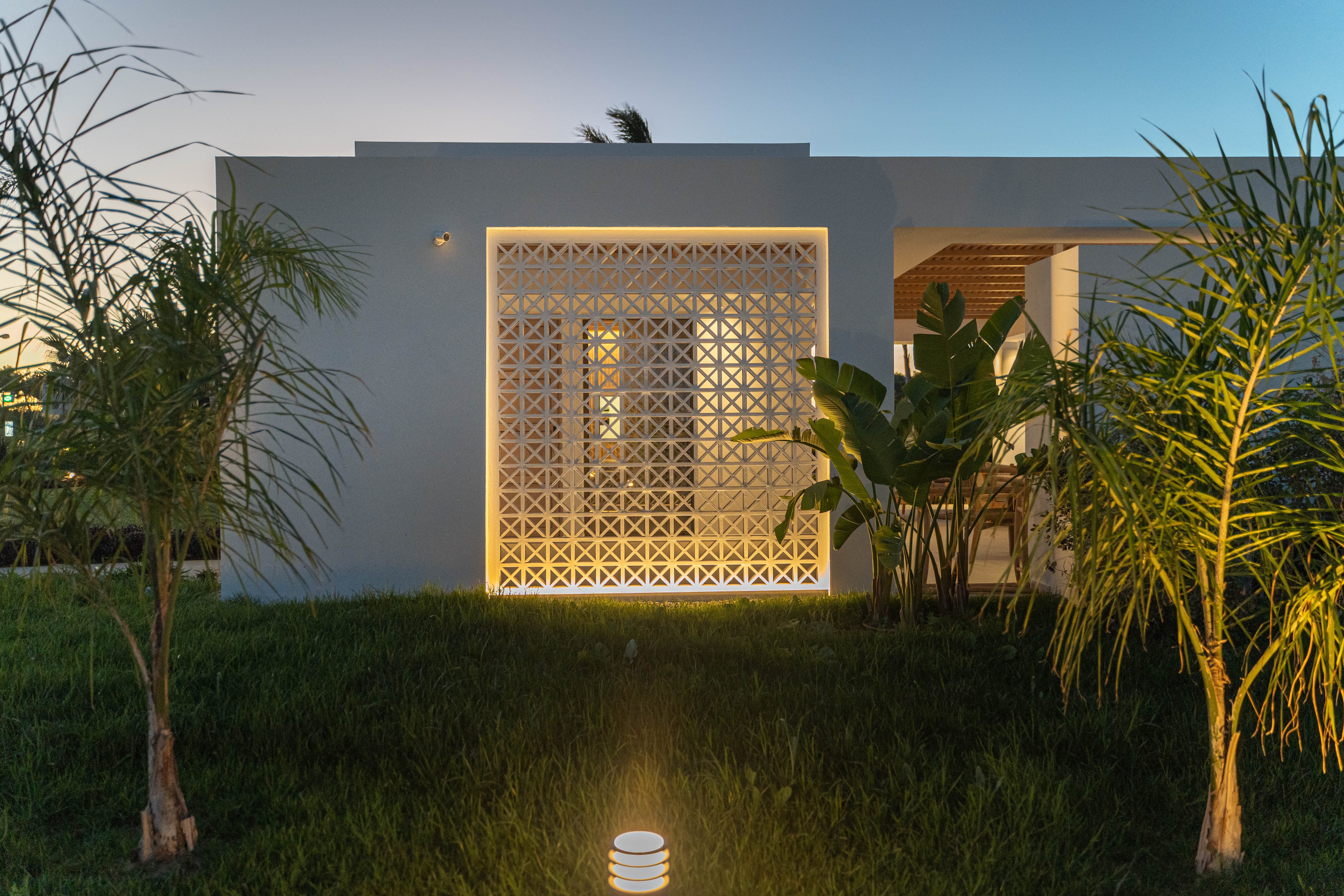 Taf Beach Villas in Kos island with private pool