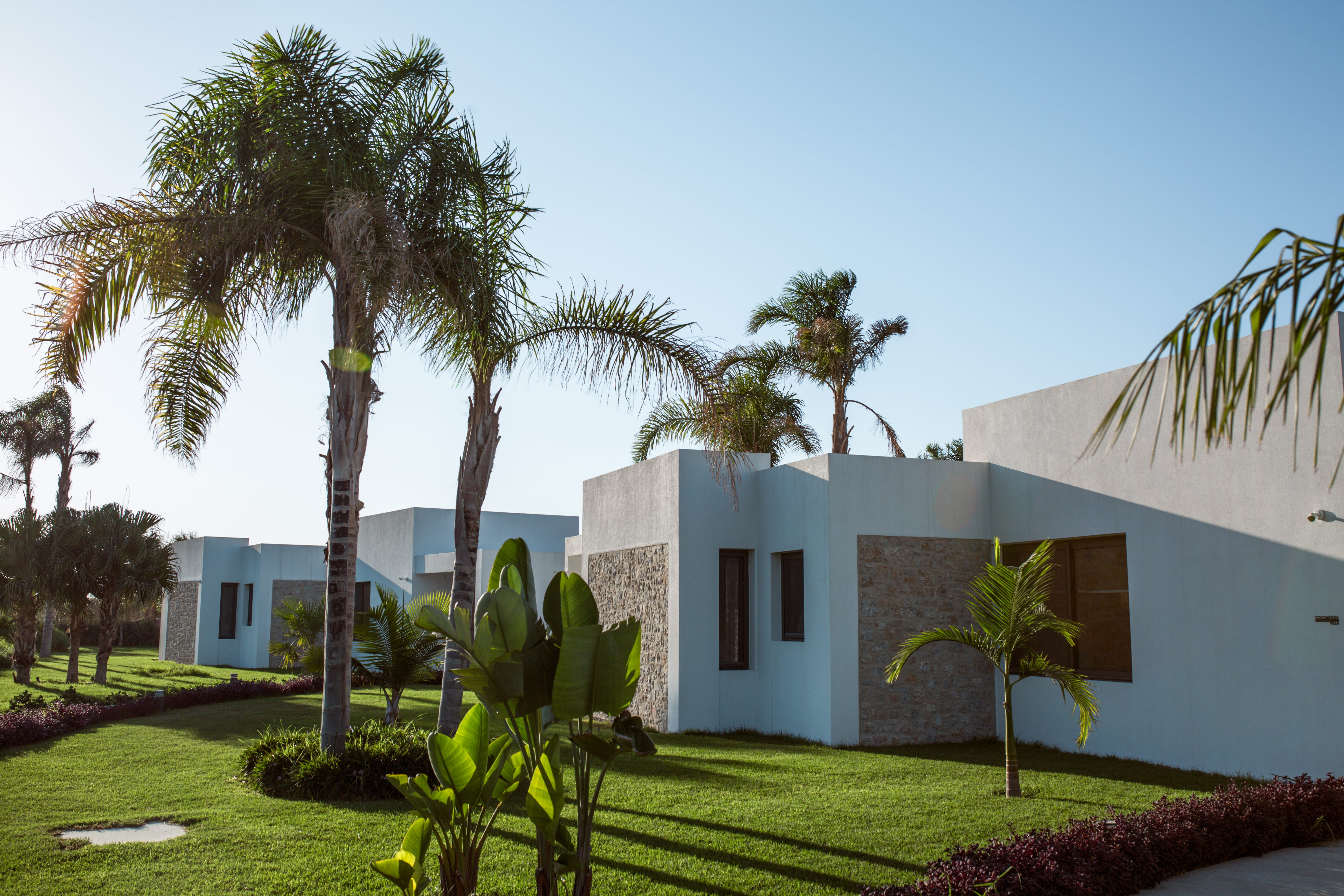 Taf Beach Villas in Kos island 