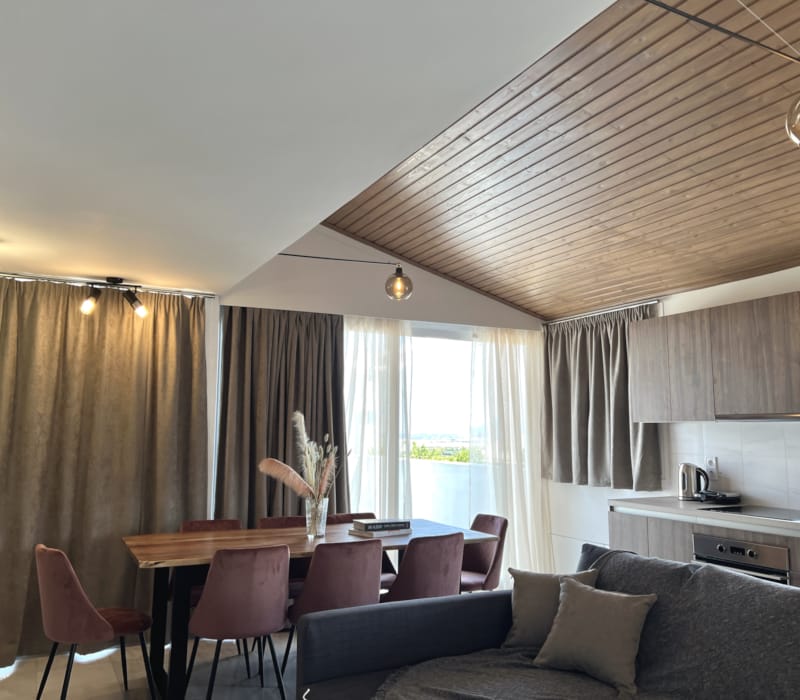 Akali Apartment