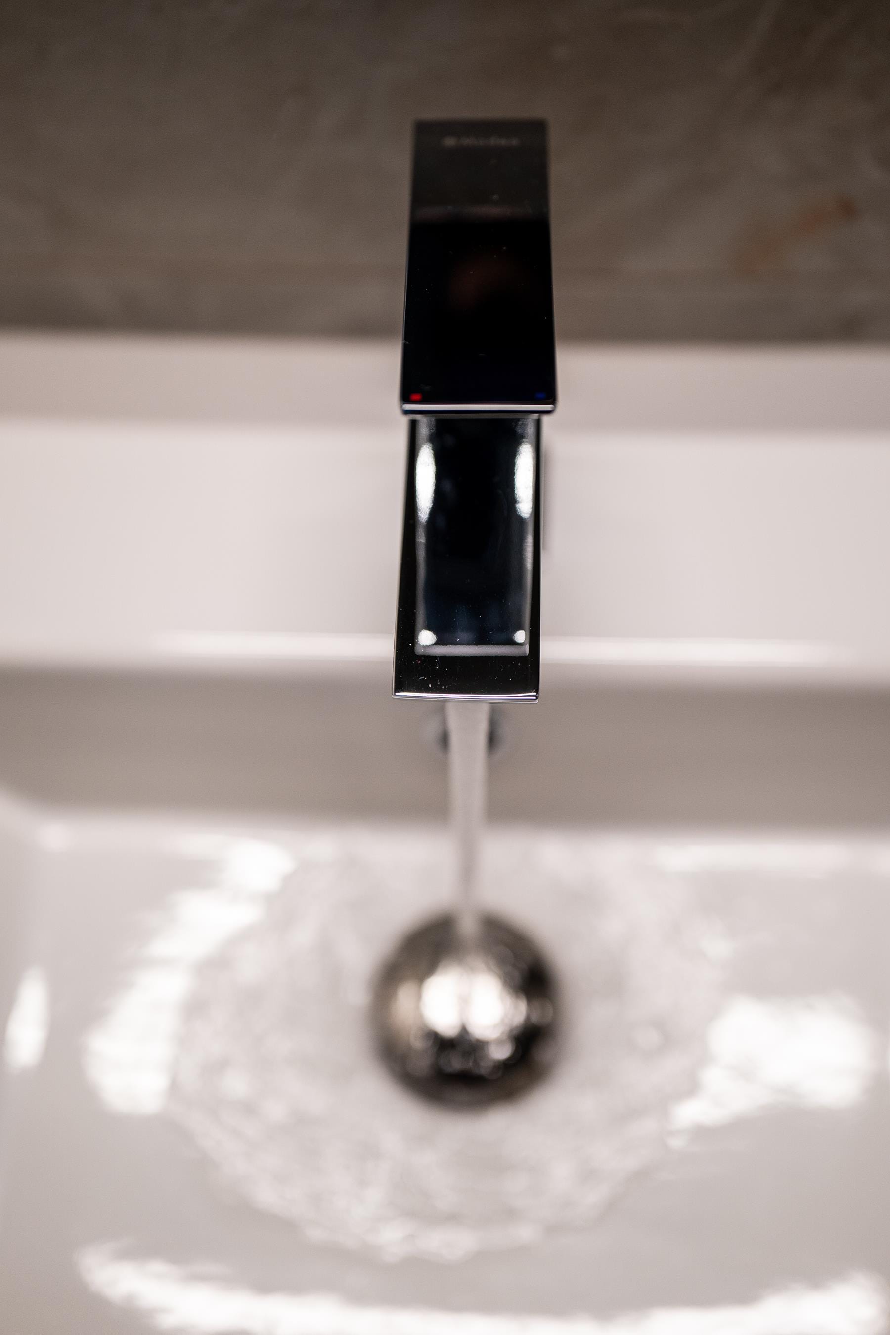 a close-up of a dropper