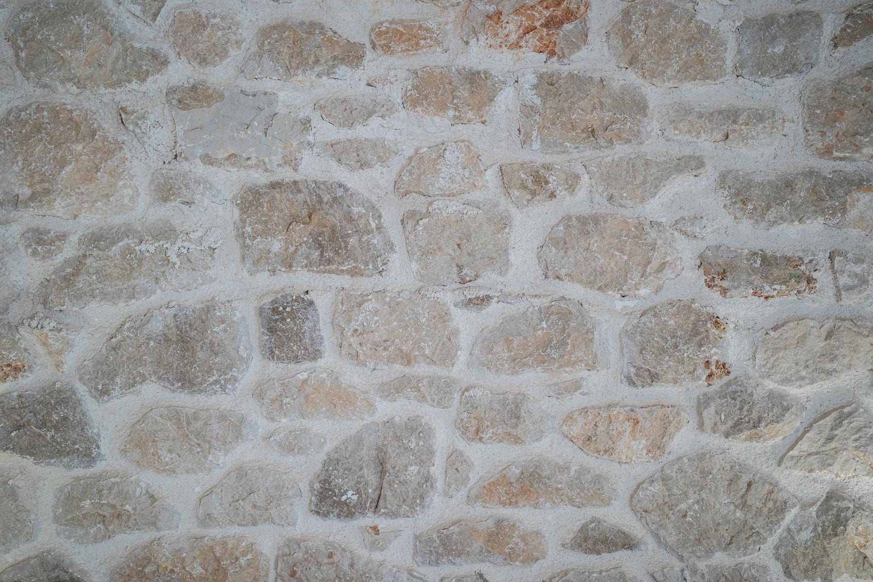 a close up of a wall