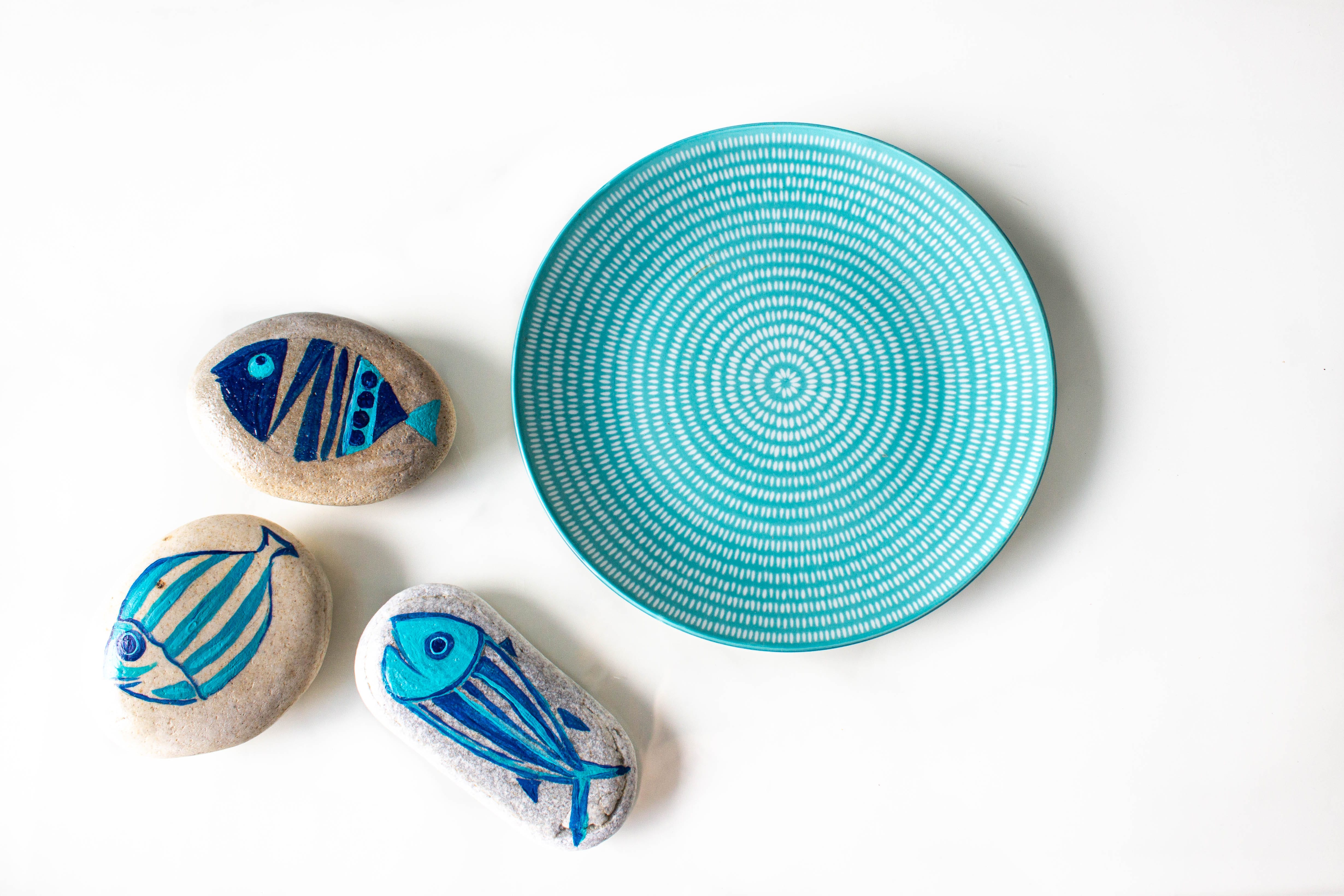 a close-up of some bracelets