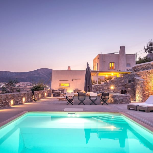 Med Villas Collection I Luxury Villas in Greece | Greek Villas
