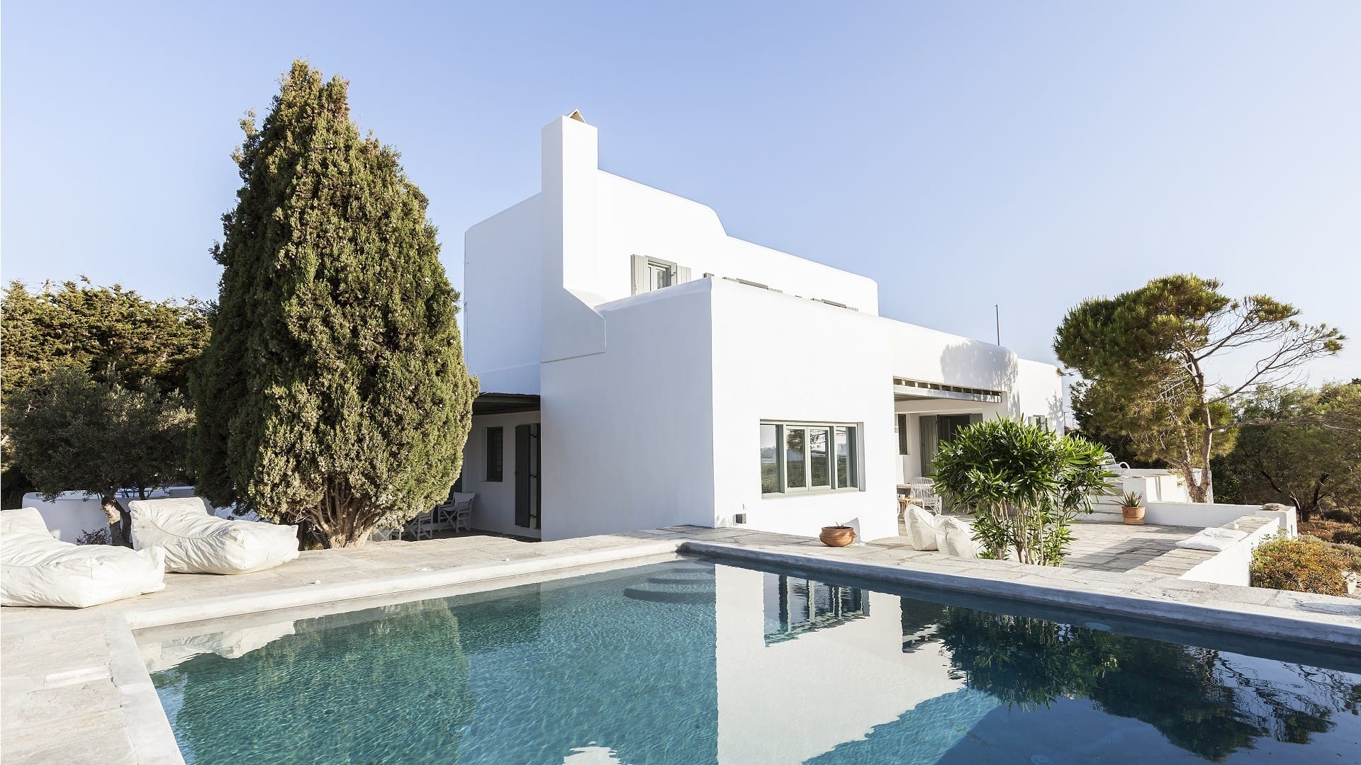 Luxury Villa in Imerovigli, Santorini I Gaia Villa