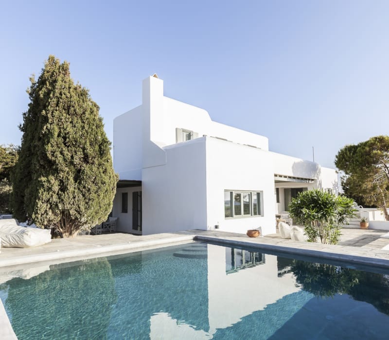 Elia Beach Villa